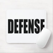 防衛 マウスパッド (マウス)