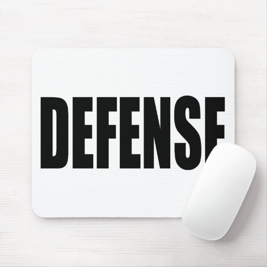 防衛 マウスパッド (マウス)
