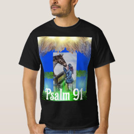 防護用羽毛Tシャツ Tシャツ