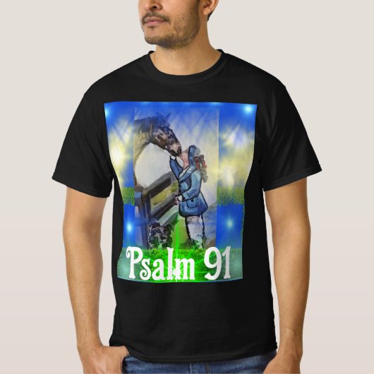 防護用Tシャツの生垣 Tシャツ (正面)