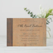 防錆性オグランジレンジ金属企業のイベント 招待状 (スタンド正面)