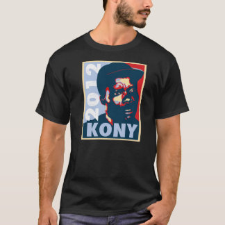 阻止Kony 2012年 Tシャツ