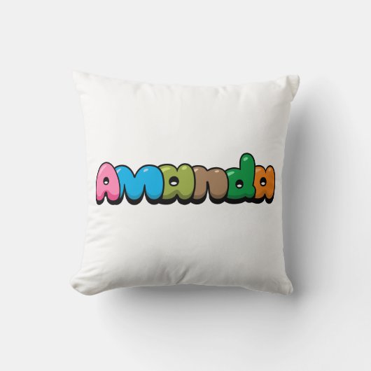 阿万田 クッション (正面)