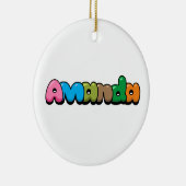 阿万田 セラミックオーナメント (右)