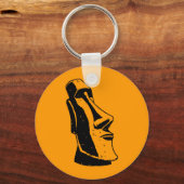 阿久楽 キーホルダー (正面)