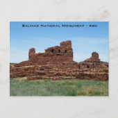 阿保 ポストカード (正面)