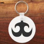 阿古子南 |育成と規律のシンボル キーホルダー (正面)