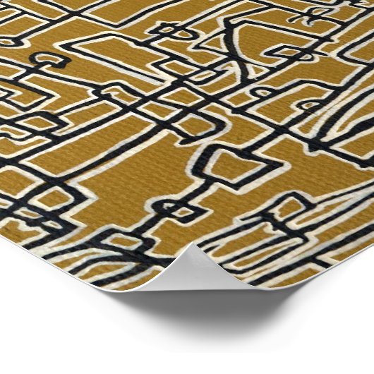 阿古11月1日06 ポスター (角)