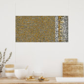 阿古11月1日06 ポスター (キッチン)