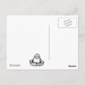 阿古 ポストカード (裏面)