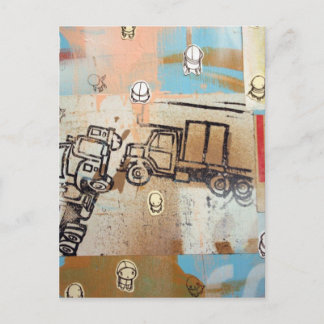 阿古 ポストカード