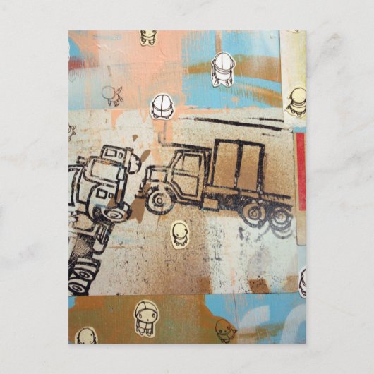 阿古 ポストカード (正面)