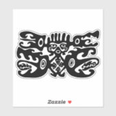 阿堀根 シール (シート)