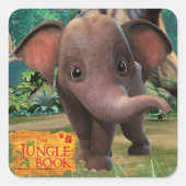 阿布 スクエアシール (正面)