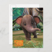 阿布 ポストカード (正面/裏面)