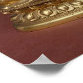 阿弥陀仏 ポスター (角)