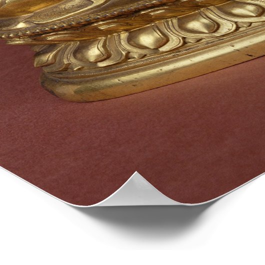 阿弥陀仏 ポスター (角)