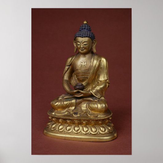 阿弥陀仏 ポスター (正面)