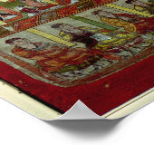 阿弥陀如来の楽園 ポスター (角)