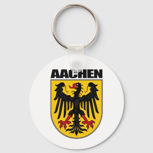 阿智園 キーホルダー (正面)