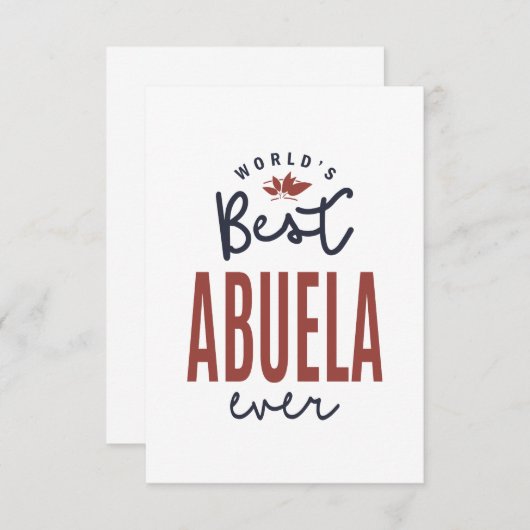 阿武エラ 出欠カード (正面/裏面)