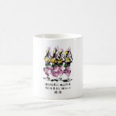 阿波踊り コーヒーマグカップ (中央)