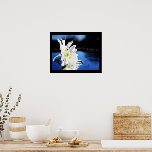 阿津羅 ポスター (キッチン)