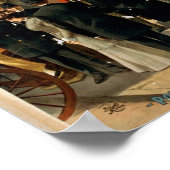 阿片王リングや輪 ポスター (角)