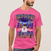 阿知羽大切 Tシャツ (正面)