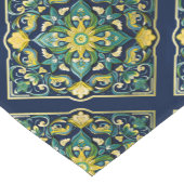 💛💚💙阿豆留ユニーク城最高傑作 ショートテーブルランナー (コーナー)