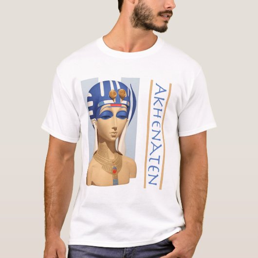 阿返天 Tシャツ (正面)