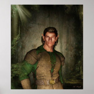 阿連音 ポスター