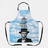 阿部カナリア エプロン (正面)