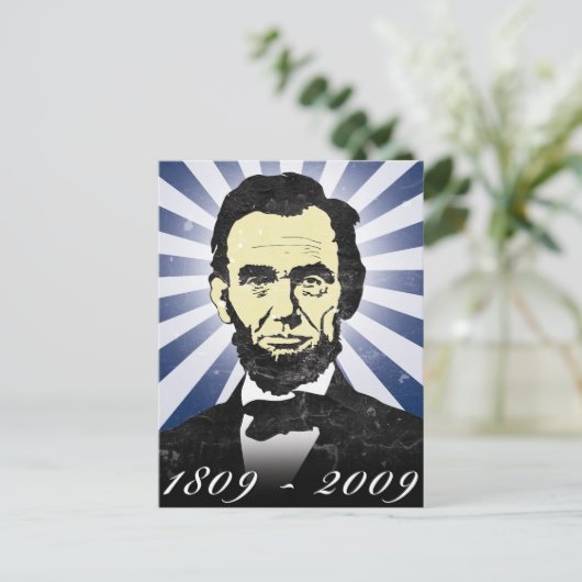 阿部 ポストカード (スタンド正面)