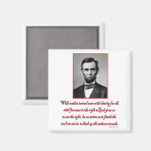 阿部 – マリス – なし マグネット (正面/裏面)