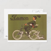 阿門 ポストカード (正面/裏面)