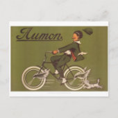 阿門 ポストカード (正面)