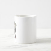 降れば土砂降り コーヒーマグカップ (中央)
