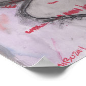 降下ポスター ポスター (角)