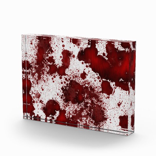 降下血痕 フォトブロック (右)