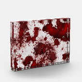 降下血痕 フォトブロック (左)