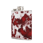 降下血痕 フラスク (左)