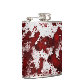 降下血痕 フラスク (右)