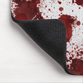 降下血痕 マウスパッド (コーナー)