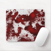 降下血痕 マウスパッド (マウス)