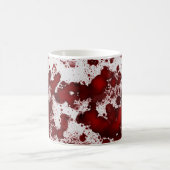降下血痕 モーフィングマグカップ (中央)