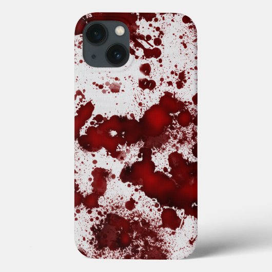 降下血痕 Case-Mate iPhoneケース (裏面)