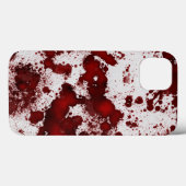 降下血痕 Case-Mate iPhoneケース (裏面 (横))