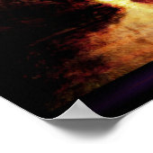 降下 ポスター (角)