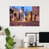 降下 ポスター (ホームオフィス)